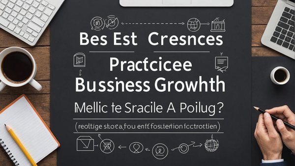 Best Practices for Business Growth That Could Change Everything